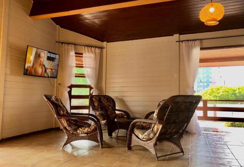 标准间, Pousada Jardins