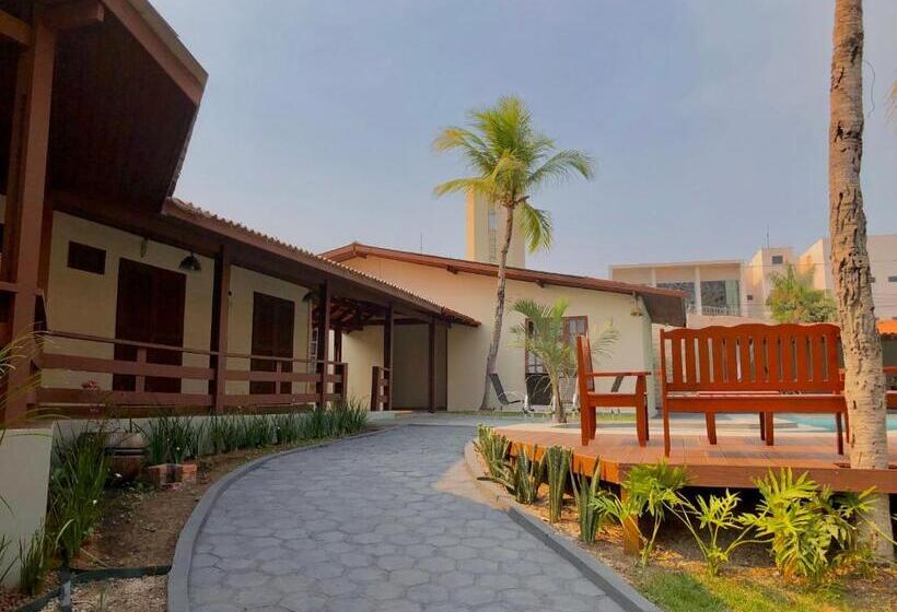 家庭套房, Pousada Jardins