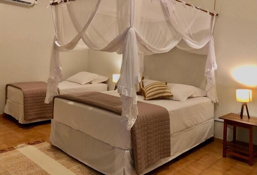 标准间, Pousada Jardins