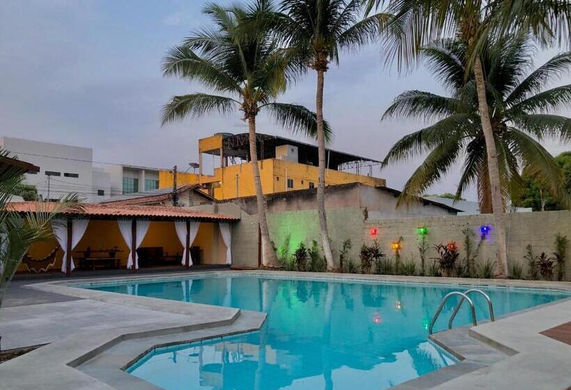 标准间, Pousada Jardins