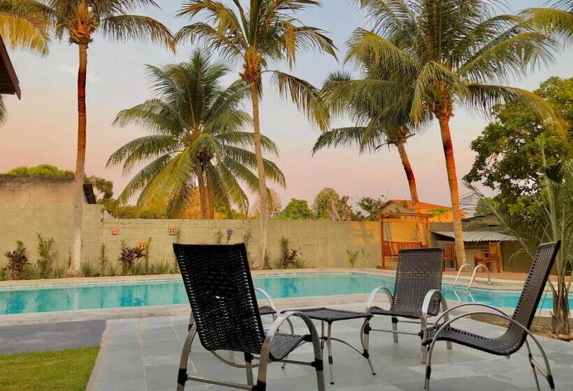 标准间, Pousada Jardins