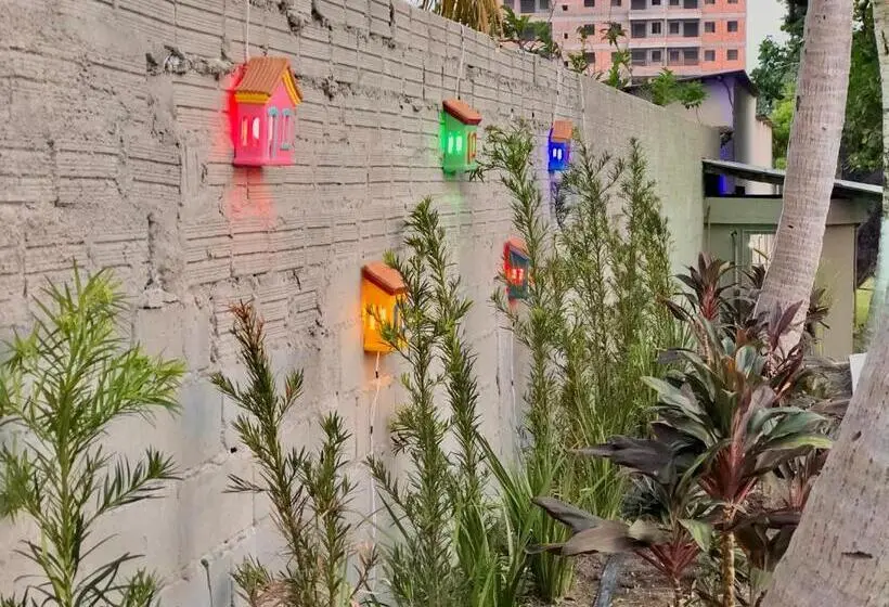 スタンダードトリプルルーム, Pousada Jardins