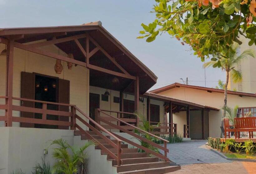 标准三人间, Pousada Jardins