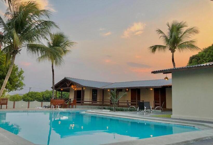 家庭套房, Pousada Jardins