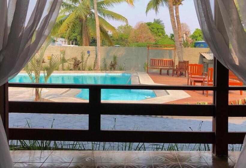 家庭套房, Pousada Jardins