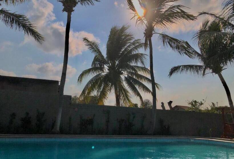 家庭套房, Pousada Jardins