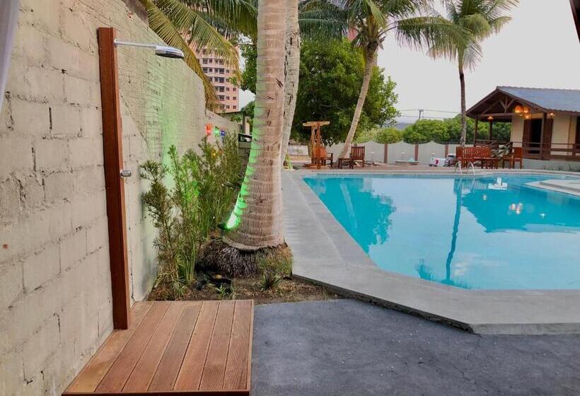 家庭套房, Pousada Jardins