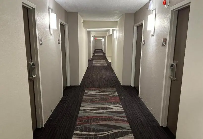 Standard-invahuone King-vuode, Red Roof Inn Charleston   Dunbar