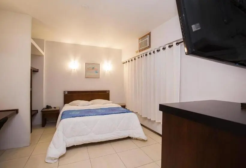 Standard Yhden Hengen Huone, Rede Andrade São Francisco