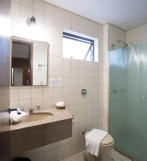 Standard-huone, Rede Andrade São Francisco