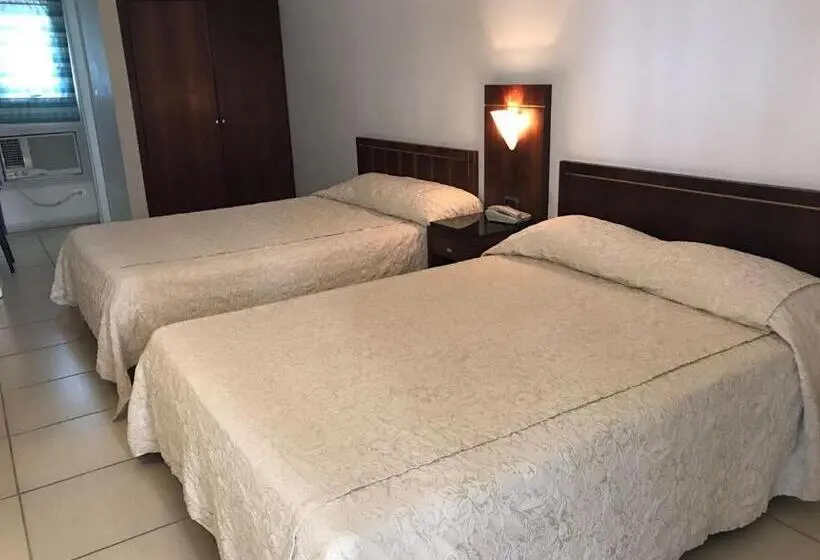 Standard-huone, Rede Andrade São Francisco