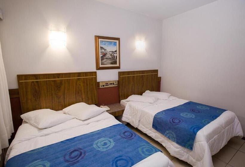 스탠다드 룸, Rede Andrade São Francisco