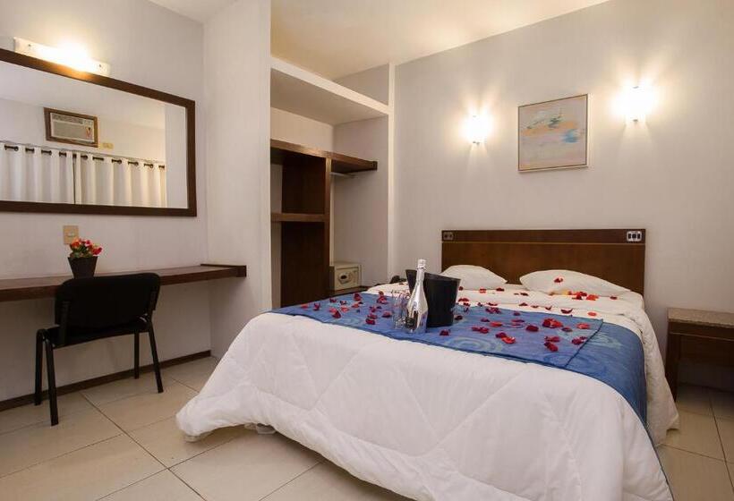 스탠다드 룸, Rede Andrade São Francisco