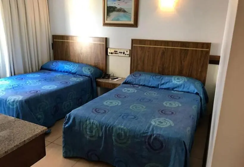 Standard Kolmen Hengen Huone, Rede Andrade São Francisco