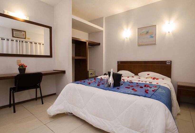 침실 1개 아파트, Rede Andrade São Francisco