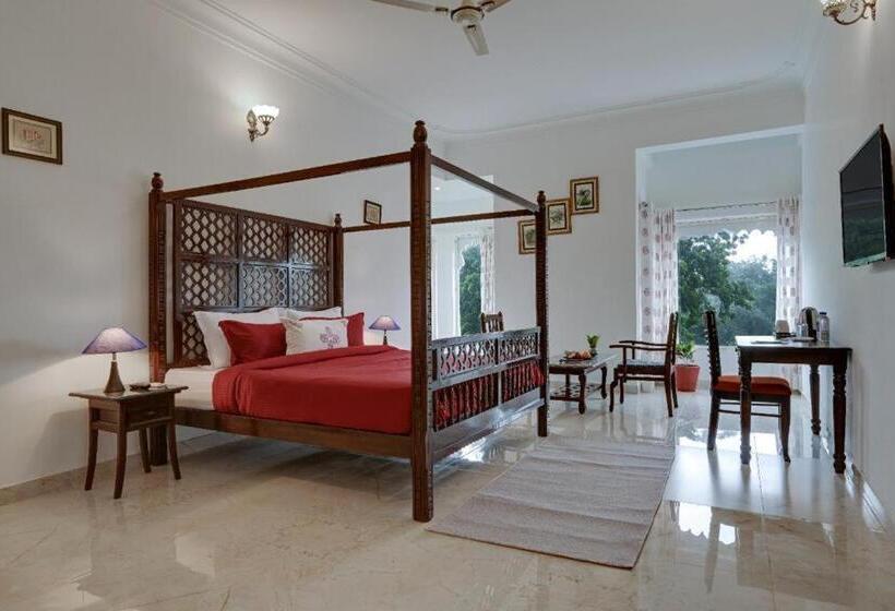 اتاق لوکس, Rooms At Udaipur Palace
