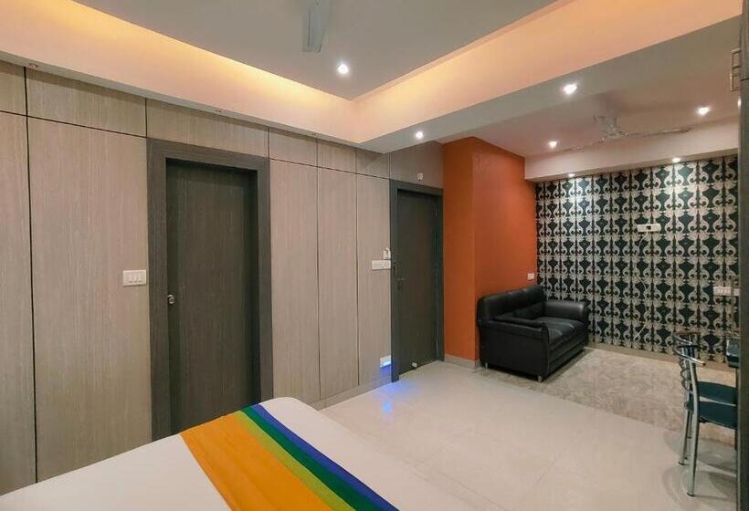 جناح سوبيريور, Steam