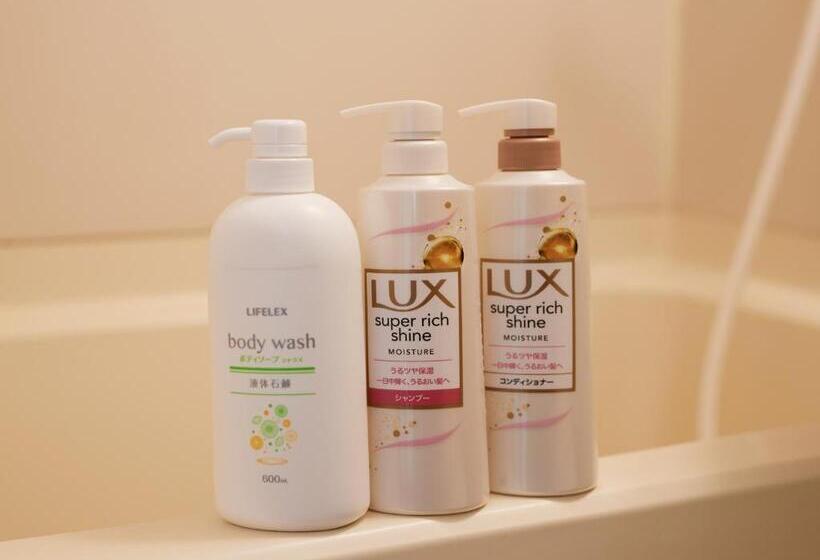 غرفة قياسية, Tabist A Mirai Oji