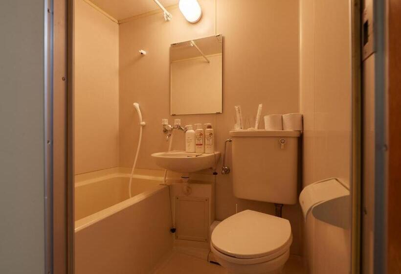 غرفة قياسية, Tabist A Mirai Oji