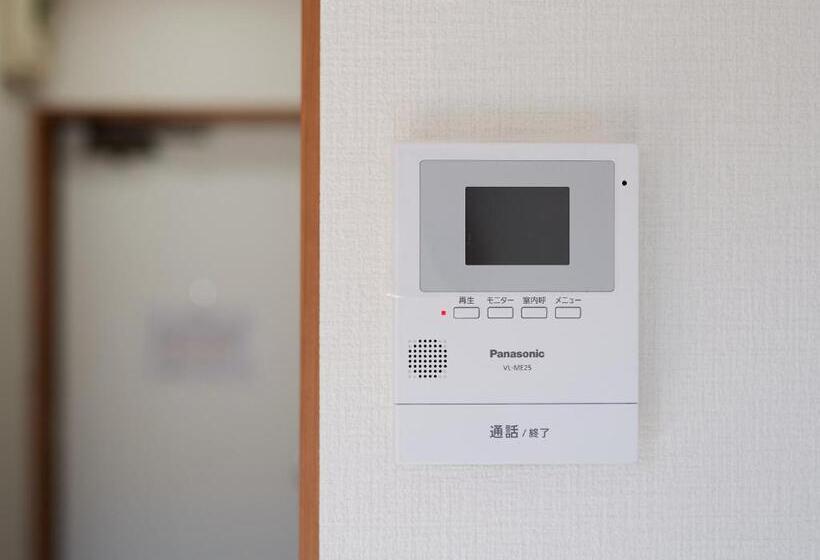 غرفة قياسية, Tabist A Mirai Oji