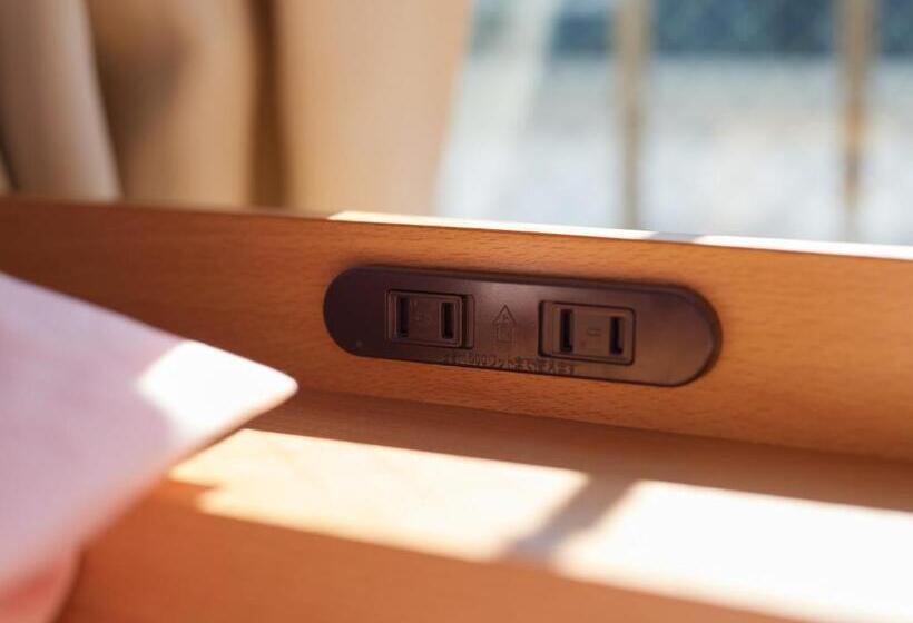 غرفة ديلوكس, Tabist A Mirai Oji