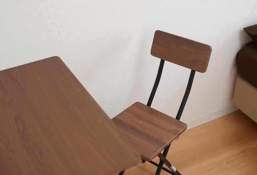 غرفة قياسية, Tabist A Mirai Oji