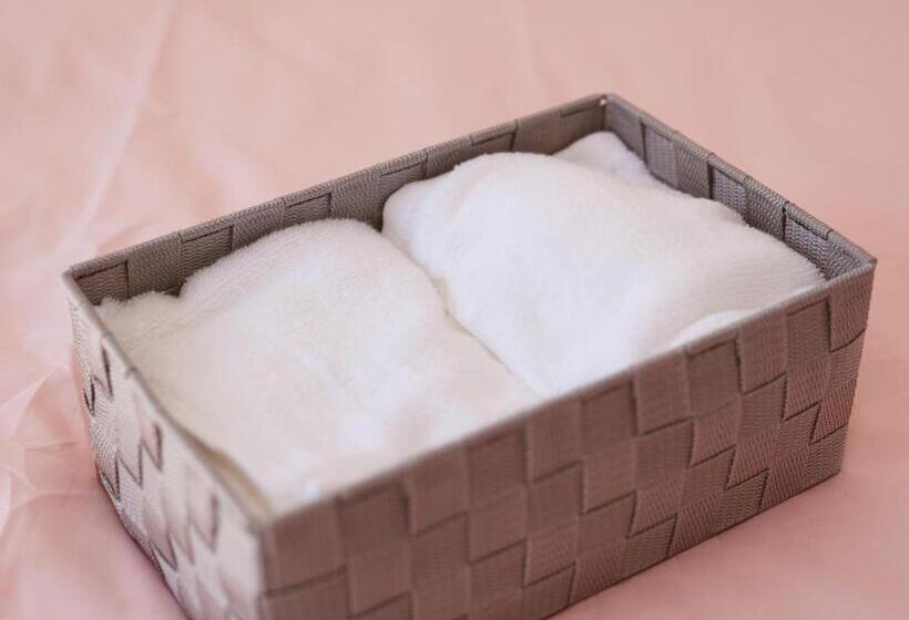 غرفة ديلوكس, Tabist A Mirai Oji