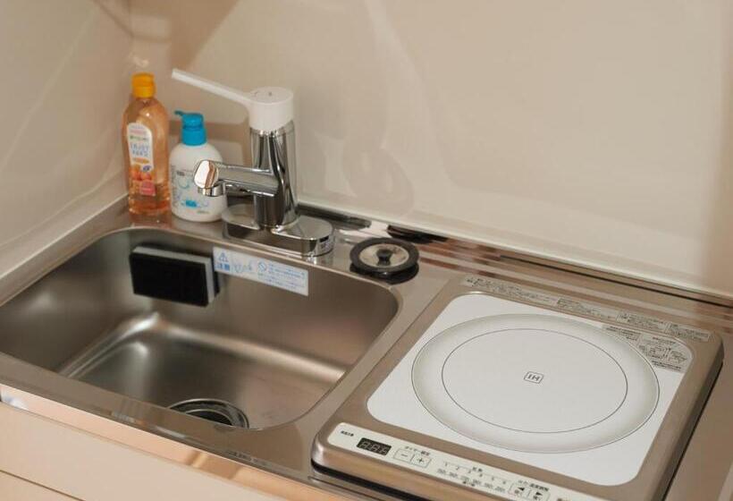 غرفة ديلوكس, Tabist A Mirai Oji