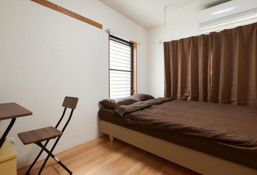 غرفة ديلوكس, Tabist A Mirai Oji