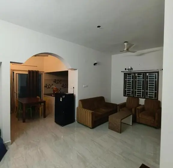 Standard-huone, Ippoh Inn Thoraipakkam Omr