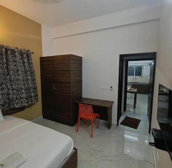 标准间, Ippoh Inn Thoraipakkam Omr