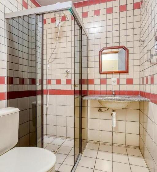 اتاق استاندارد, Itajubá Classic Hotel Goiânia