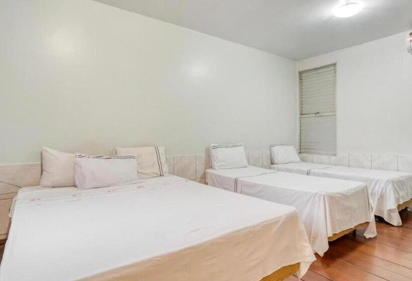 اتاق استاندارد, Itajubá Classic Hotel Goiânia