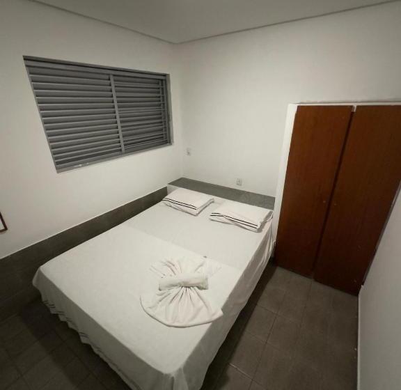 اتاق استاندارد, Itajubá Classic Hotel Goiânia