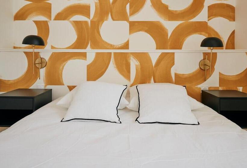 스탠다드 발코니 룸, Maison Martouret   Colodge