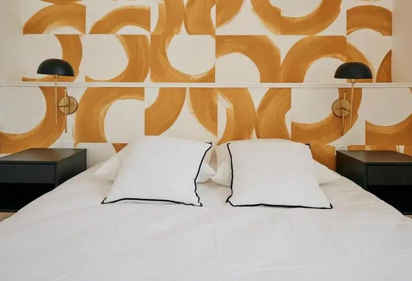 Standard-huone Parveke, Maison Martouret   Colodge