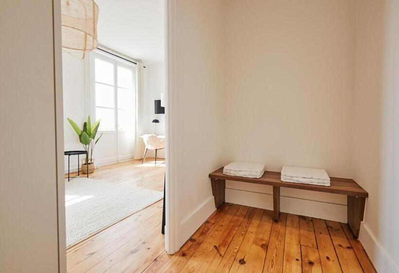 스탠다드 발코니 룸, Maison Martouret   Colodge