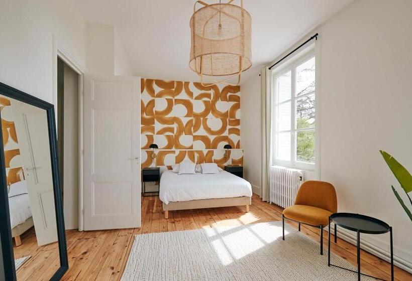 스탠다드 발코니 룸, Maison Martouret   Colodge