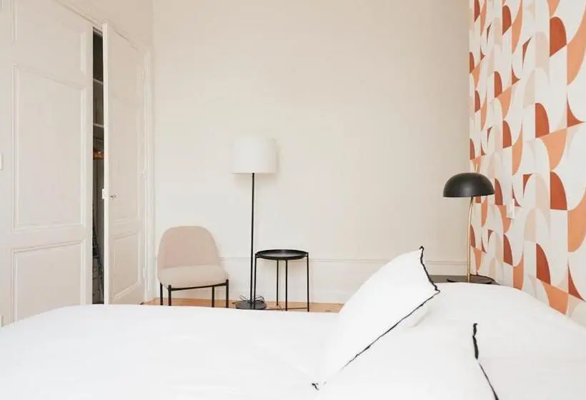Deluxe-huone, Maison Martouret   Colodge