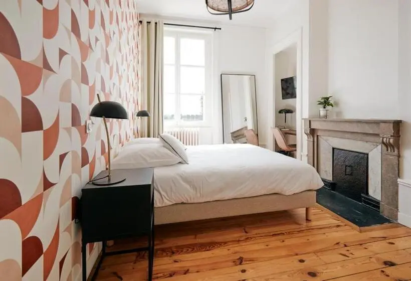 Deluxe-huone, Maison Martouret   Colodge