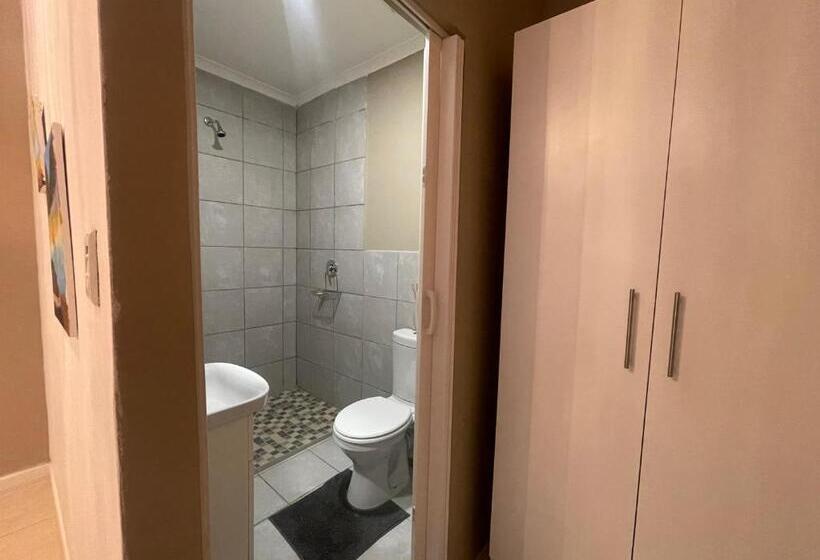 غرفة ديلوكس سرير كينج, Domin Self Catering Apartments