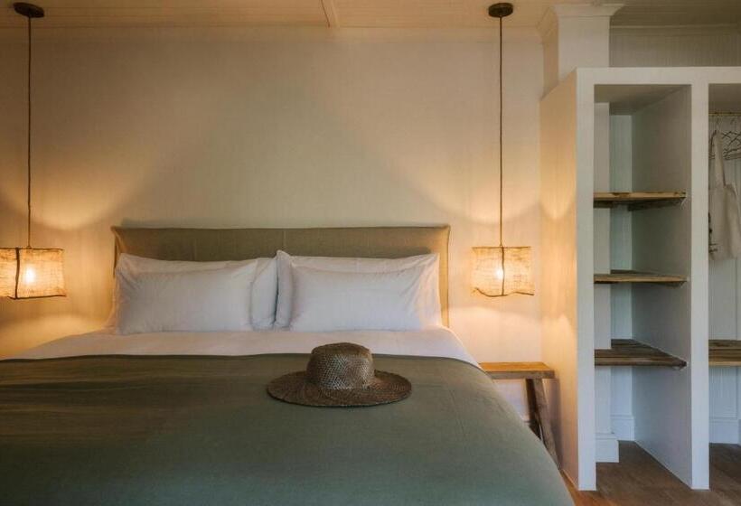 غرفة قياسية, Kokos Huis