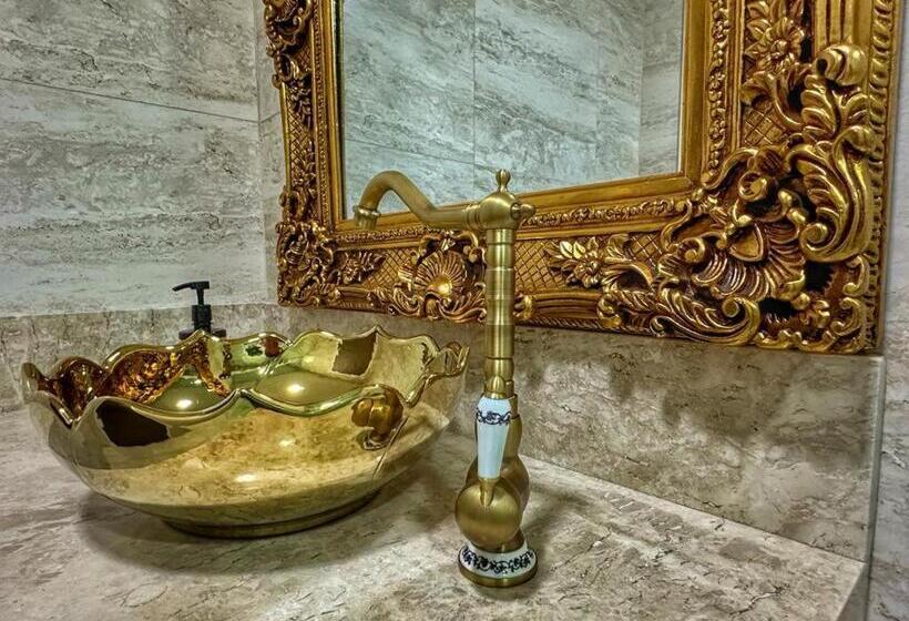 Deluxe Suite King Bed, Pousada Boutique Dom Pietro