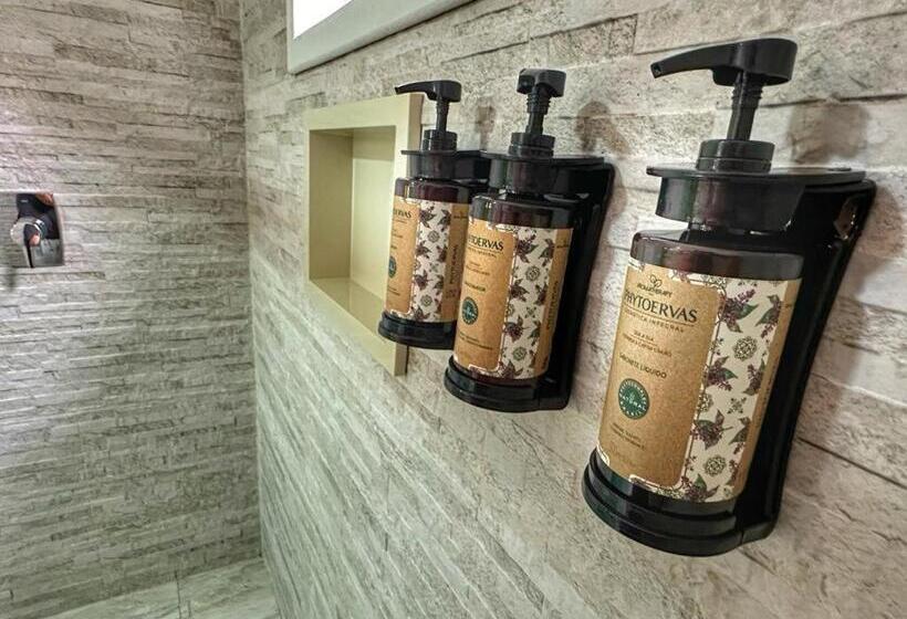 Deluxe Suite King Bed, Pousada Boutique Dom Pietro