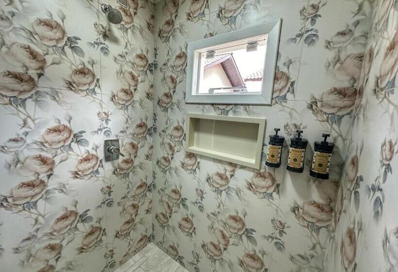 اتاق استاندارد با تخت بزرگ, Pousada Boutique Dom Pietro