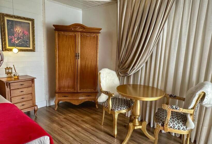 اتاق استاندارد با تخت بزرگ, Pousada Boutique Dom Pietro