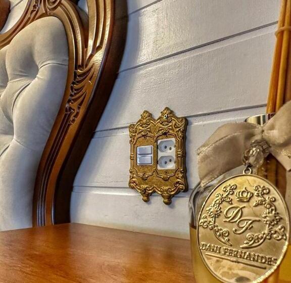 اتاق استاندارد با تخت بزرگ, Pousada Boutique Dom Pietro