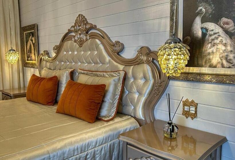 Deluxe Suite King Bed, Pousada Boutique Dom Pietro