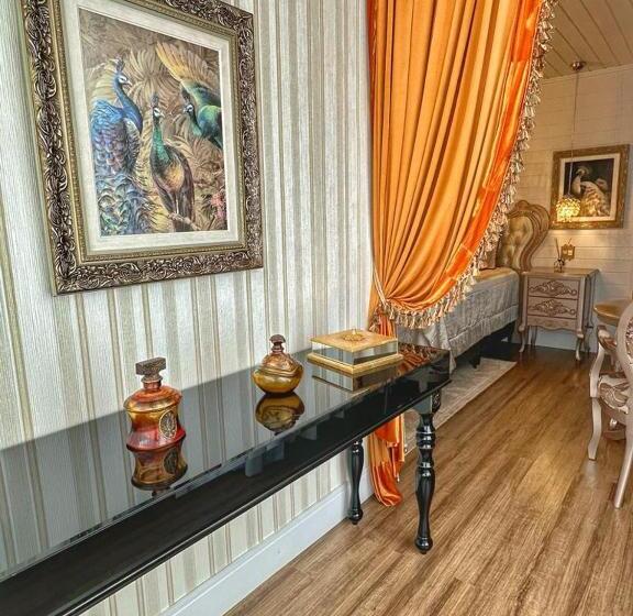 Deluxe Suite King Bed, Pousada Boutique Dom Pietro