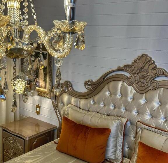 Deluxe Suite King Bed, Pousada Boutique Dom Pietro